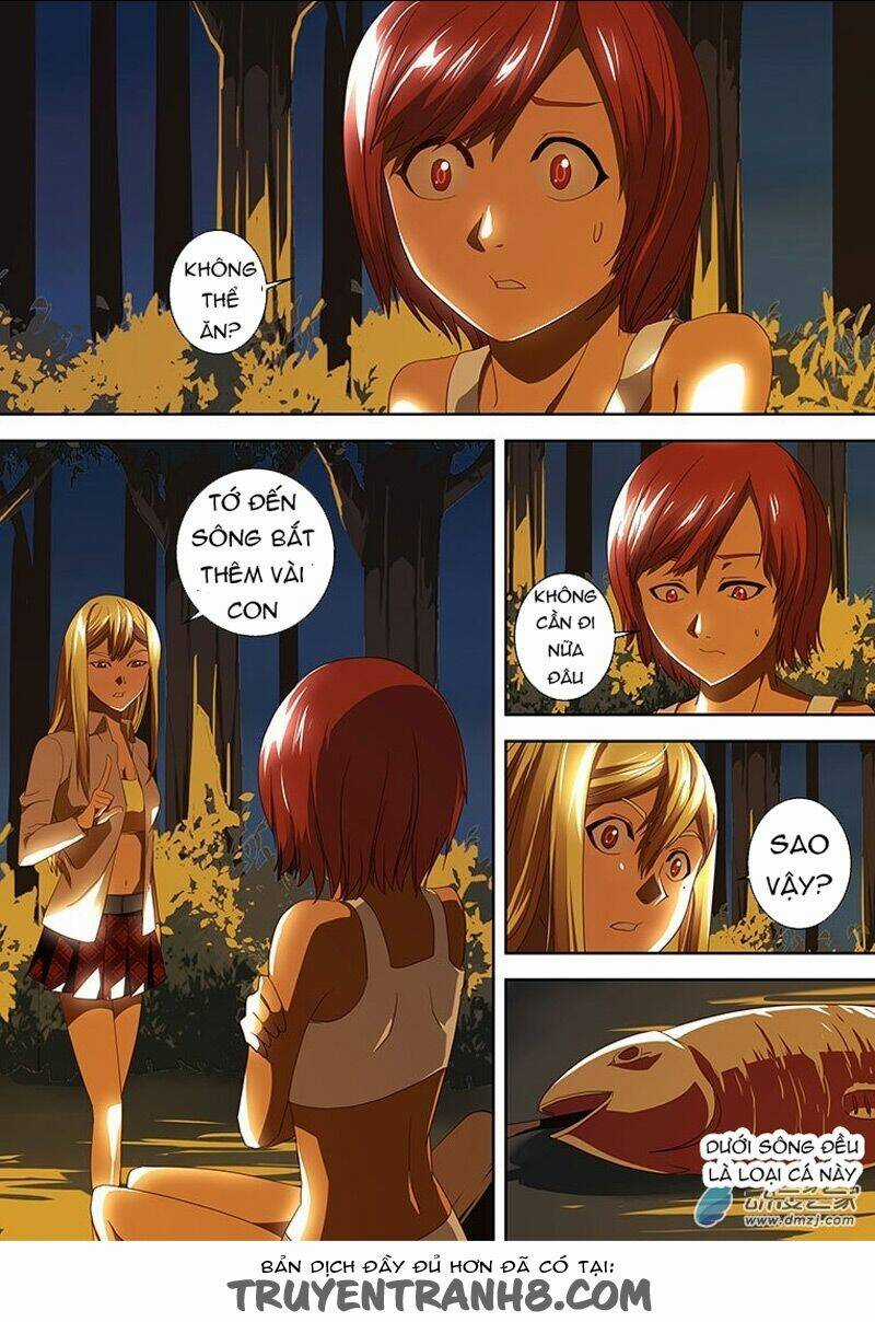 Nữ Điệp Viên Cấp 3 - Chapter 36 - Trang 12