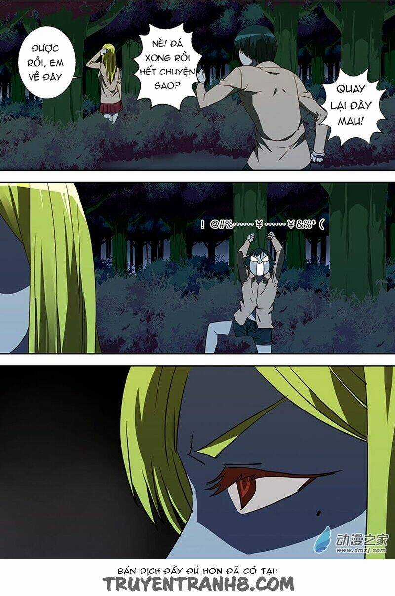 Nữ Điệp Viên Cấp 3 - Chapter 36 - Trang 6