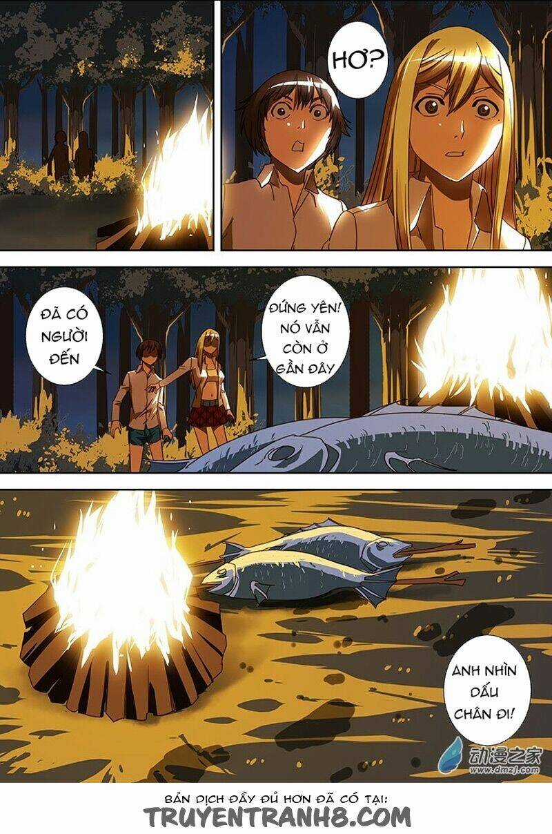 Nữ Điệp Viên Cấp 3 - Chapter 36 - Trang 7