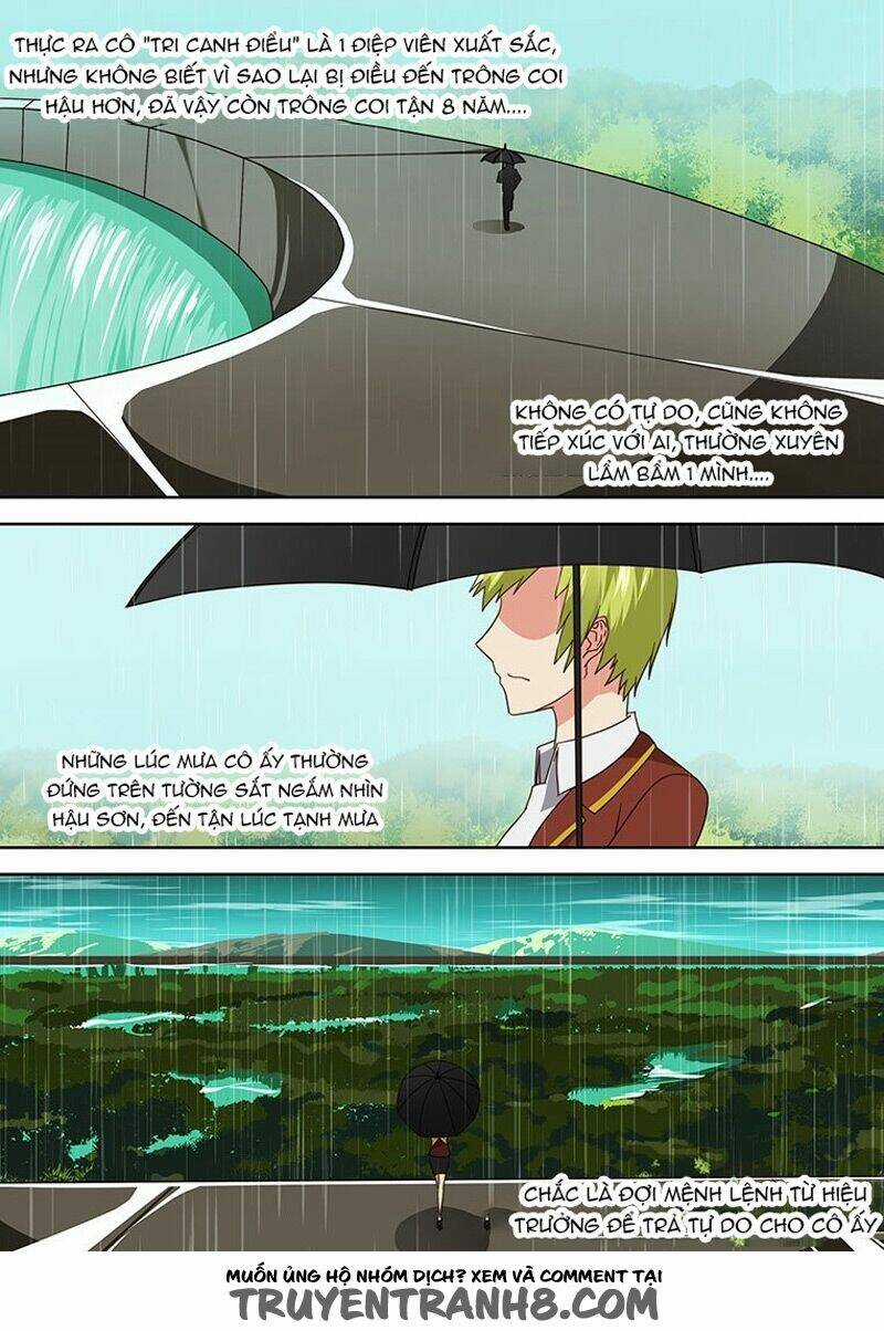 Nữ Điệp Viên Cấp 3 - Chapter 37 - Trang 4