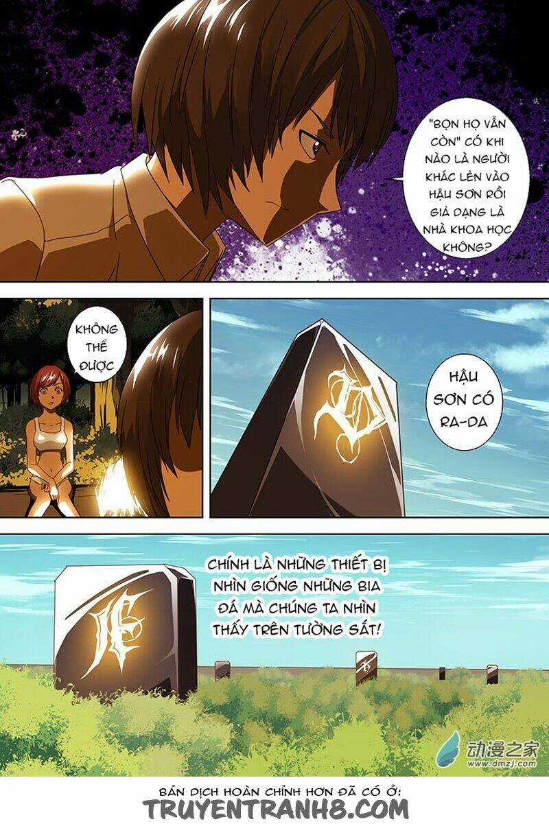 Nữ Điệp Viên Cấp 3 - Chapter 37 - Trang 5