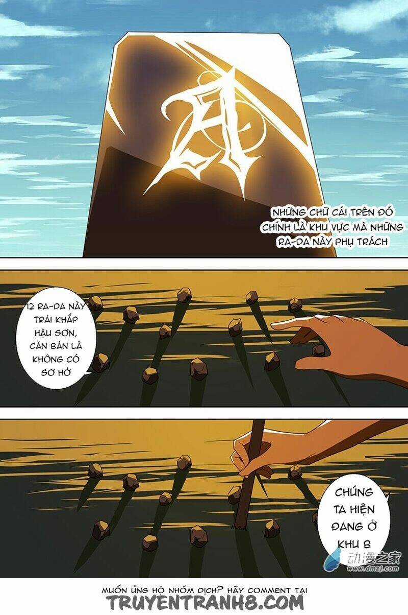 Nữ Điệp Viên Cấp 3 - Chapter 37 - Trang 6