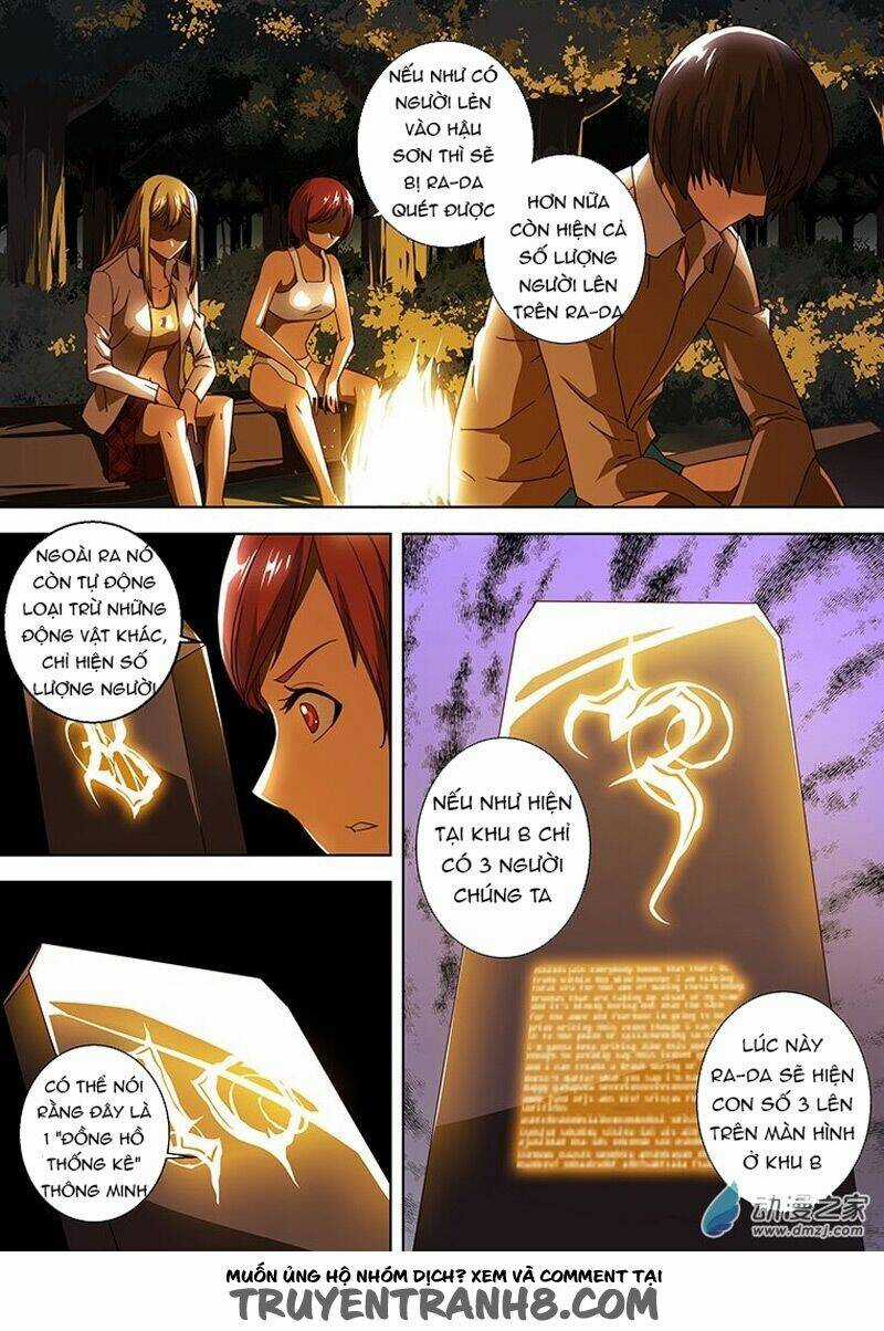 Nữ Điệp Viên Cấp 3 - Chapter 37 - Trang 7