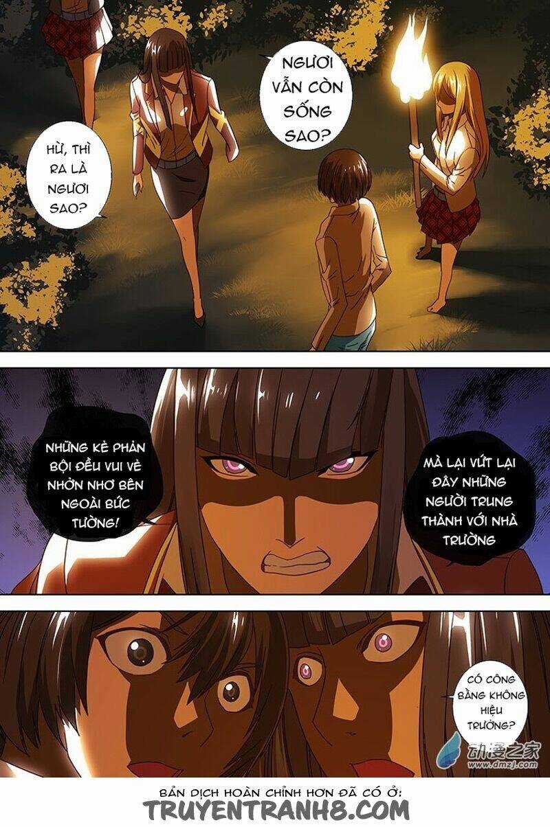 Nữ Điệp Viên Cấp 3 - Chapter 38 - Trang 4