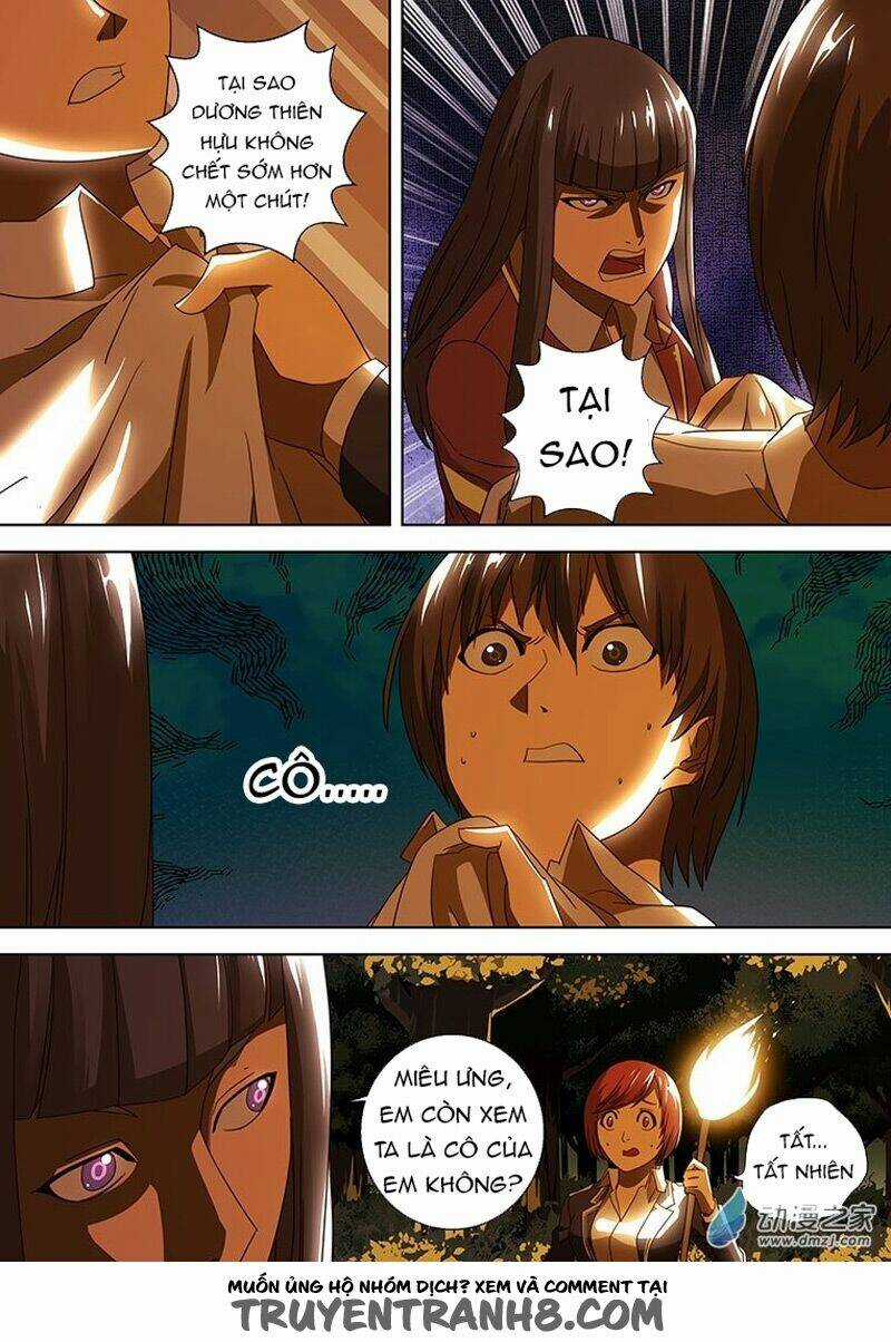 Nữ Điệp Viên Cấp 3 - Chapter 38 - Trang 5