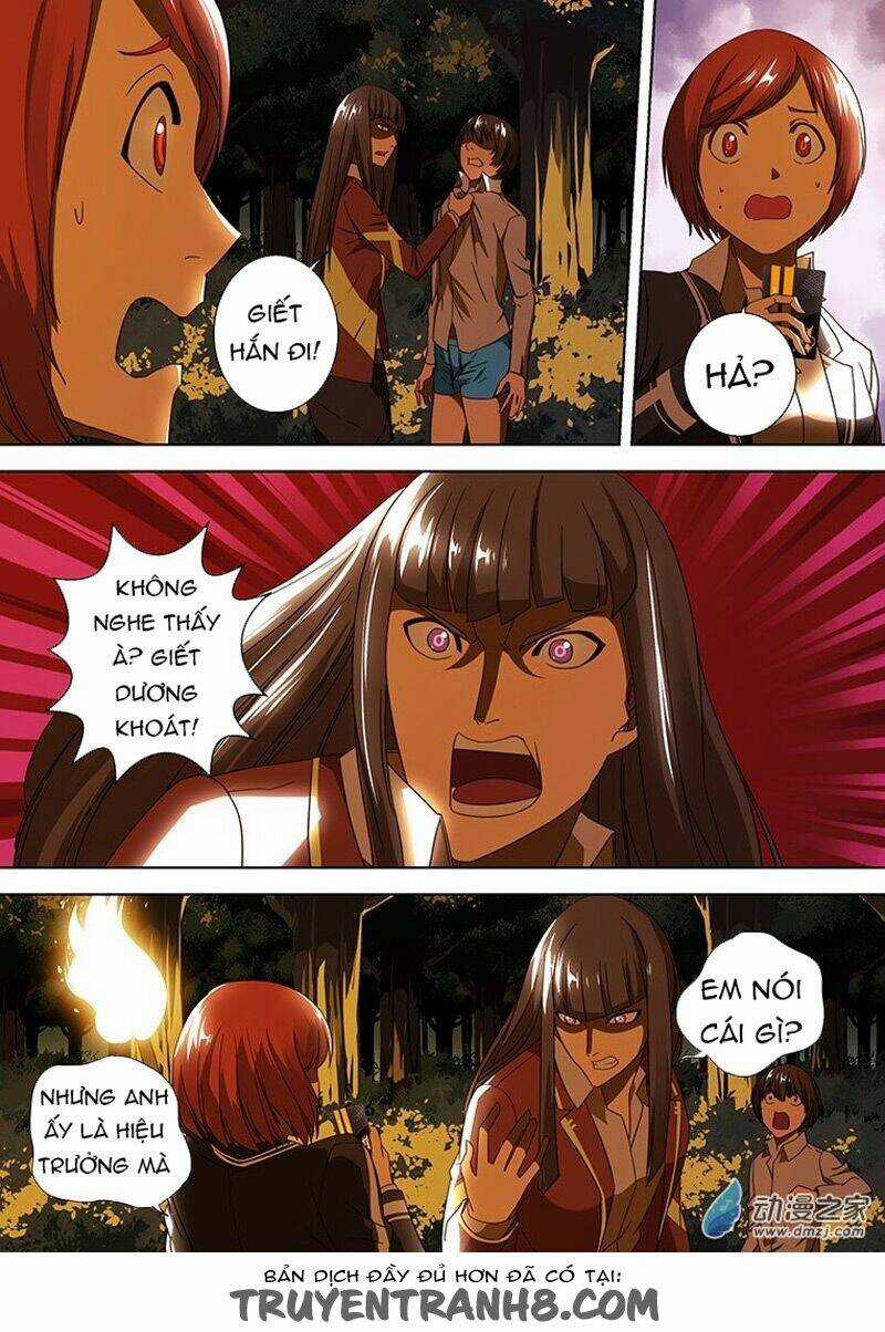 Nữ Điệp Viên Cấp 3 - Chapter 38 - Trang 6