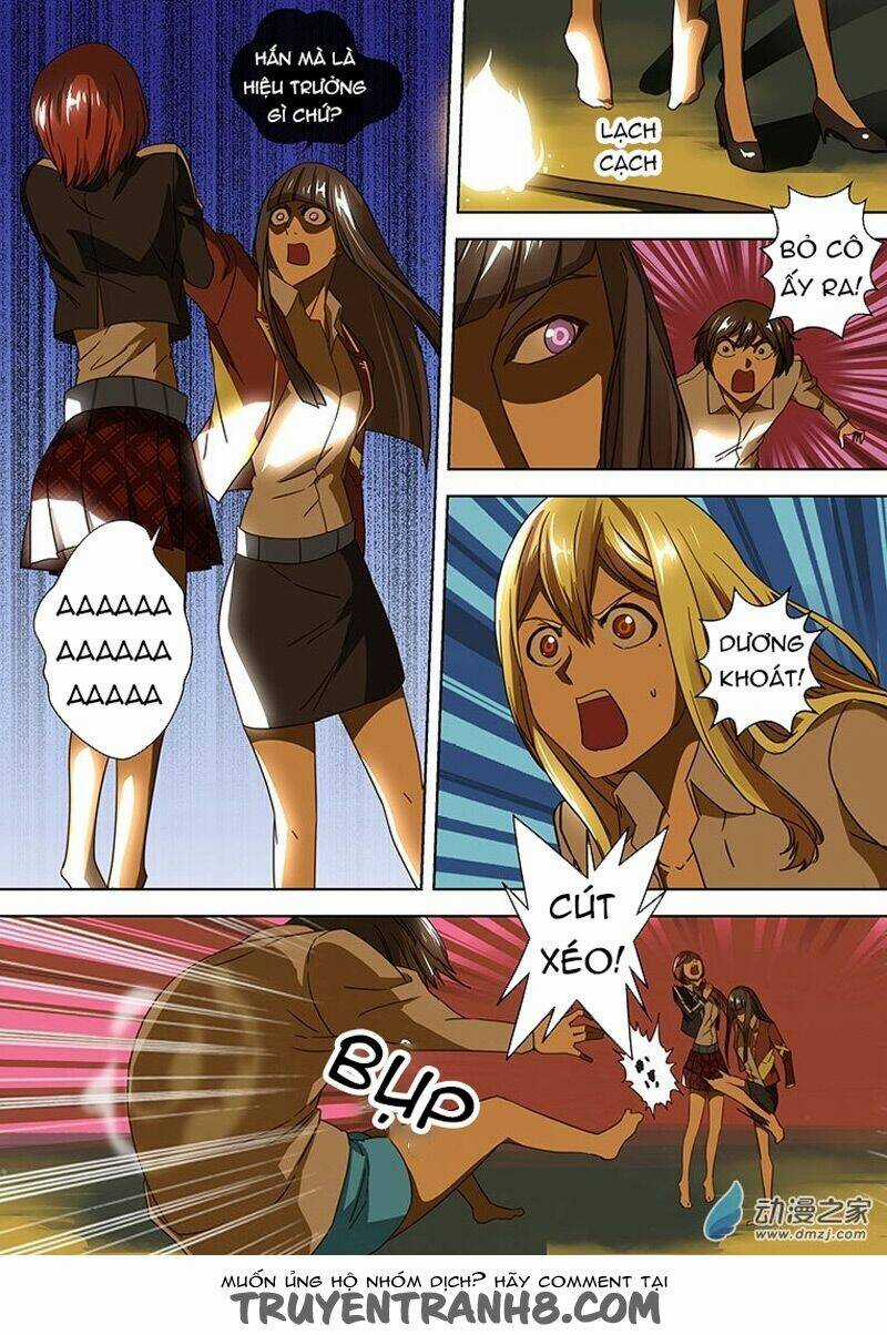 Nữ Điệp Viên Cấp 3 - Chapter 38 - Trang 7