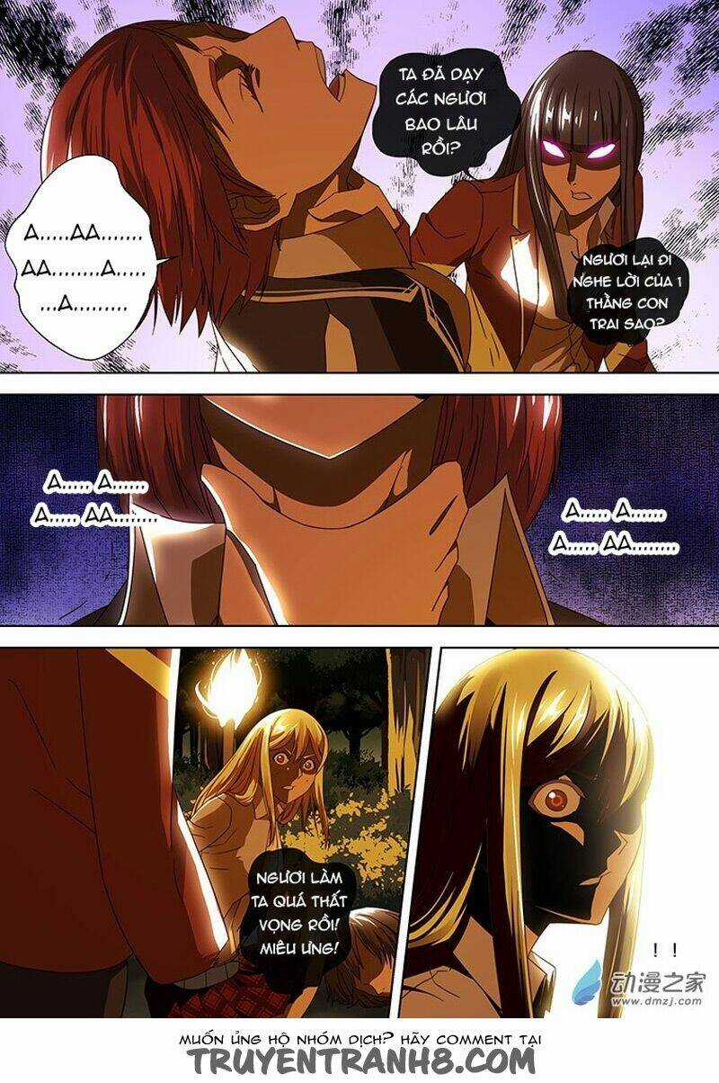 Nữ Điệp Viên Cấp 3 - Chapter 38 - Trang 9