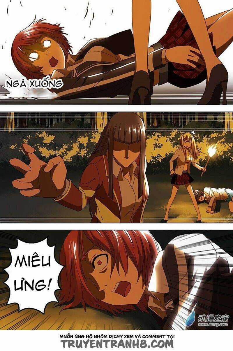 Nữ Điệp Viên Cấp 3 - Chapter 38 - Trang 10