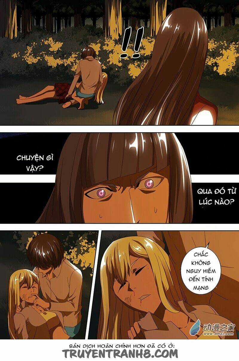 Nữ Điệp Viên Cấp 3 - Chapter 39 - Trang 11