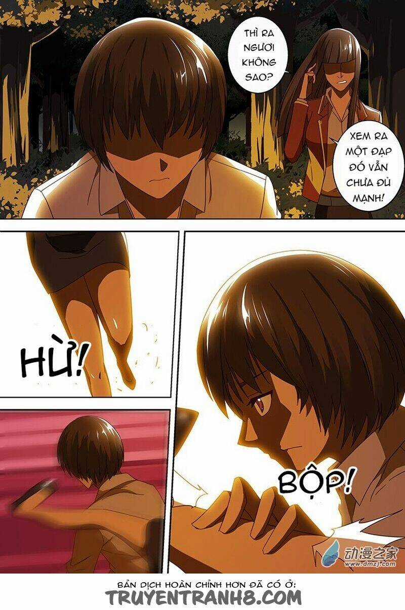 Nữ Điệp Viên Cấp 3 - Chapter 39 - Trang 12