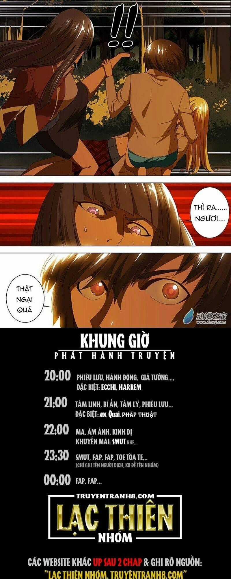 Nữ Điệp Viên Cấp 3 - Chapter 39 - Trang 13