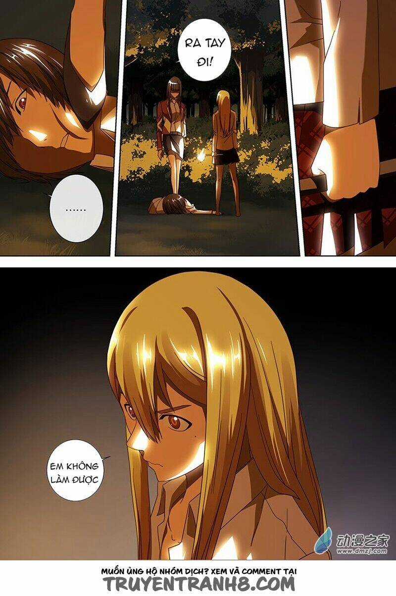 Nữ Điệp Viên Cấp 3 - Chapter 39 - Trang 4