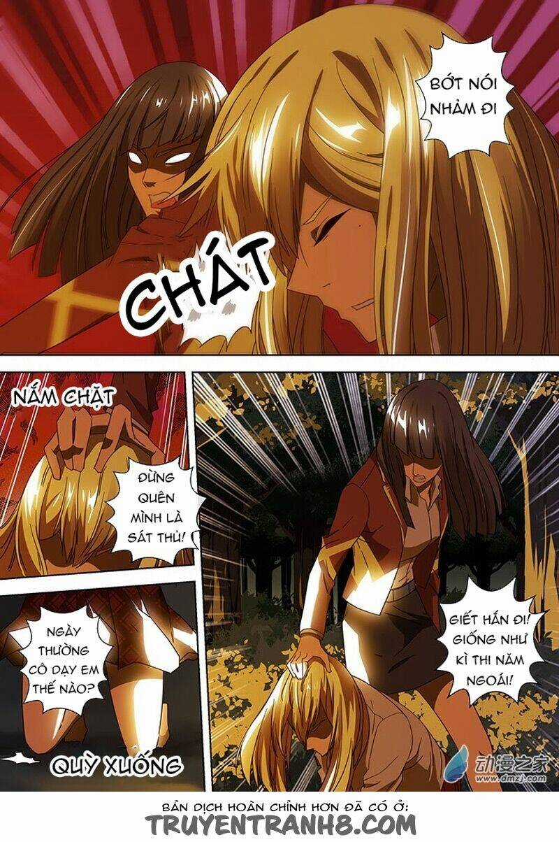 Nữ Điệp Viên Cấp 3 - Chapter 39 - Trang 5