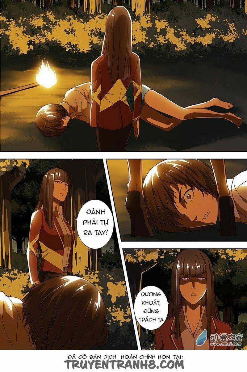 Nữ Điệp Viên Cấp 3 - Chapter 39 - Trang 7