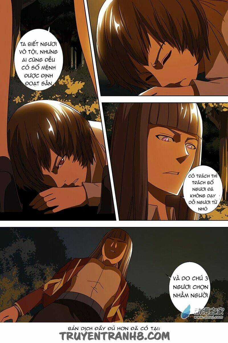 Nữ Điệp Viên Cấp 3 - Chapter 39 - Trang 8