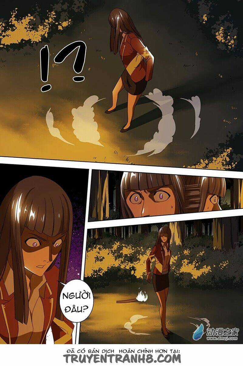 Nữ Điệp Viên Cấp 3 - Chapter 39 - Trang 10