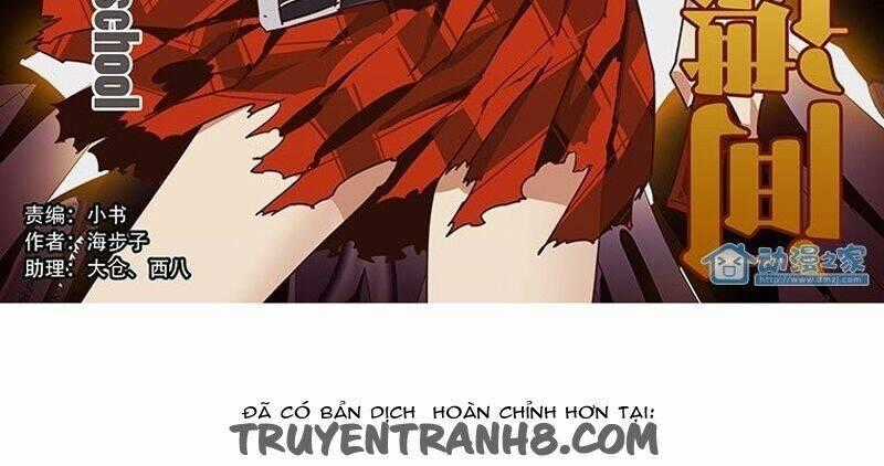 Nữ Điệp Viên Cấp 3 - Chapter 4 - Trang 2