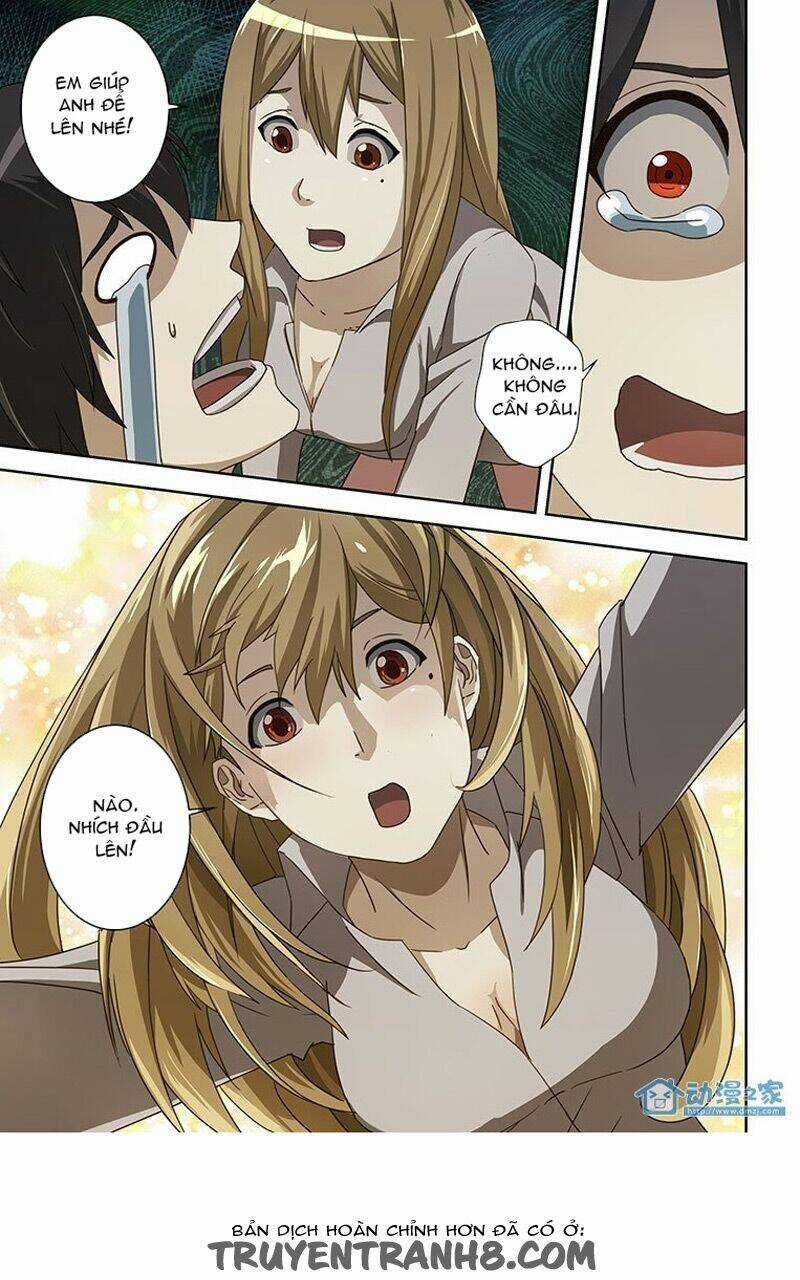 Nữ Điệp Viên Cấp 3 - Chapter 4 - Trang 13