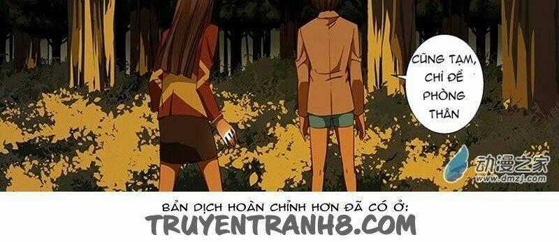 Nữ Điệp Viên Cấp 3 - Chapter 40 - Trang 2