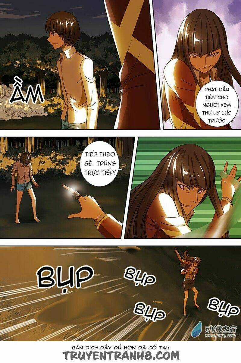 Nữ Điệp Viên Cấp 3 - Chapter 40 - Trang 13