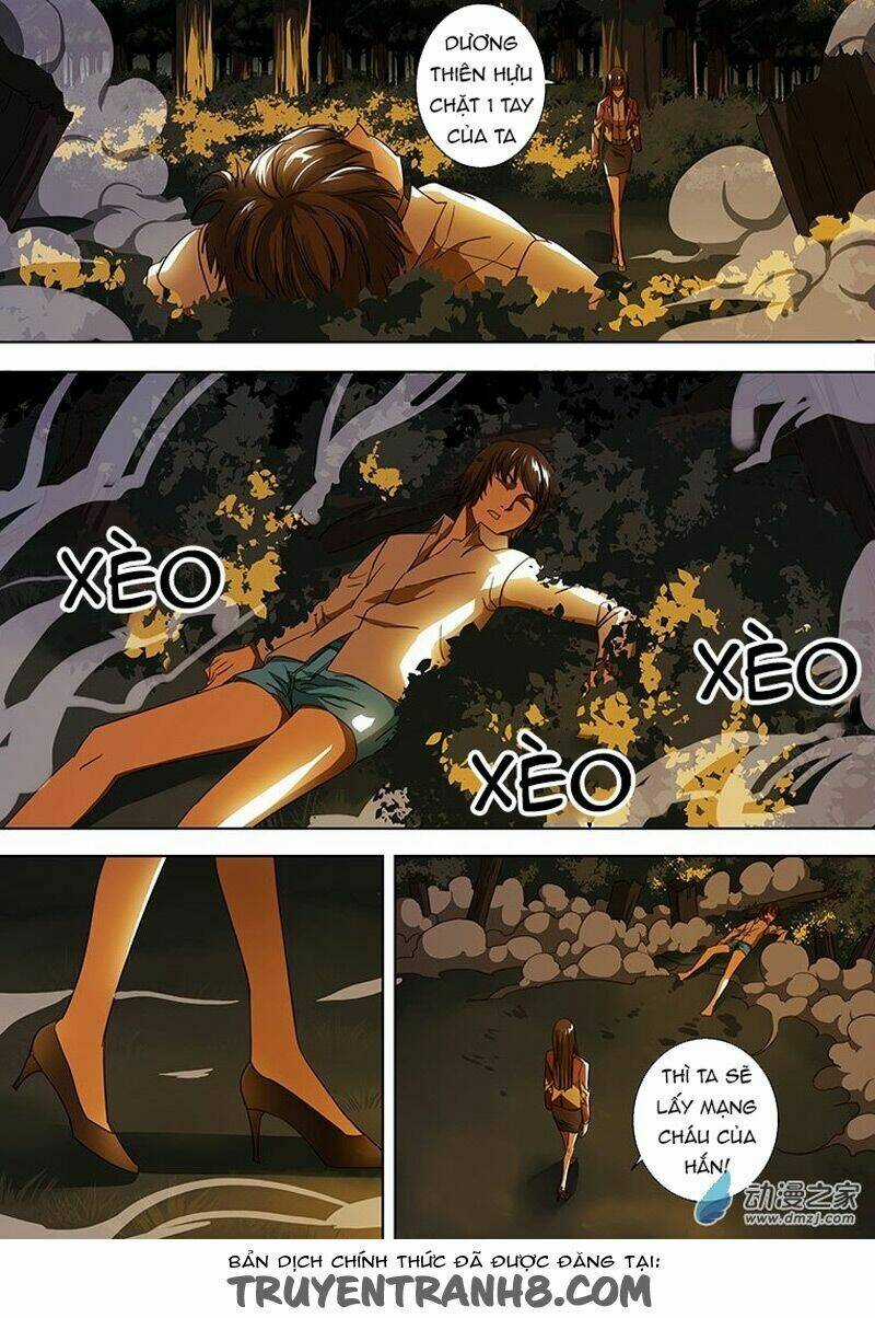 Nữ Điệp Viên Cấp 3 - Chapter 40 - Trang 15