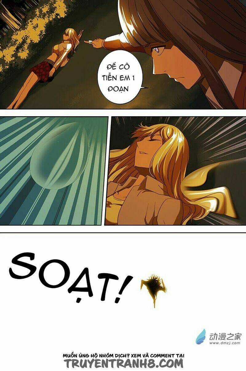 Nữ Điệp Viên Cấp 3 - Chapter 40 - Trang 17