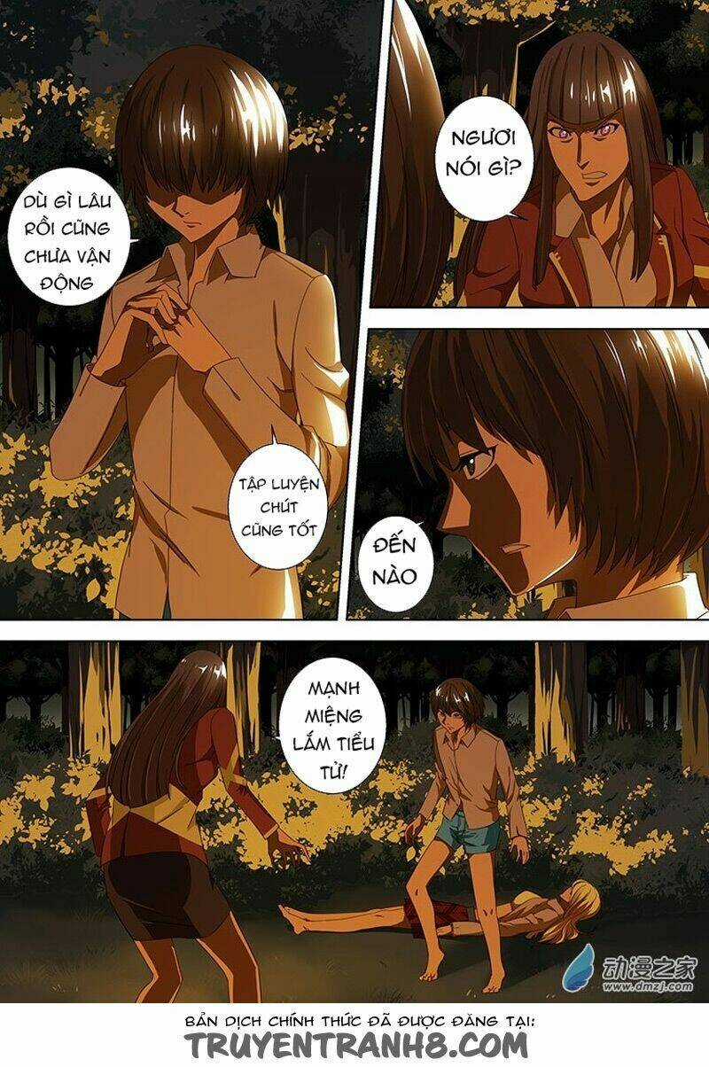 Nữ Điệp Viên Cấp 3 - Chapter 40 - Trang 3