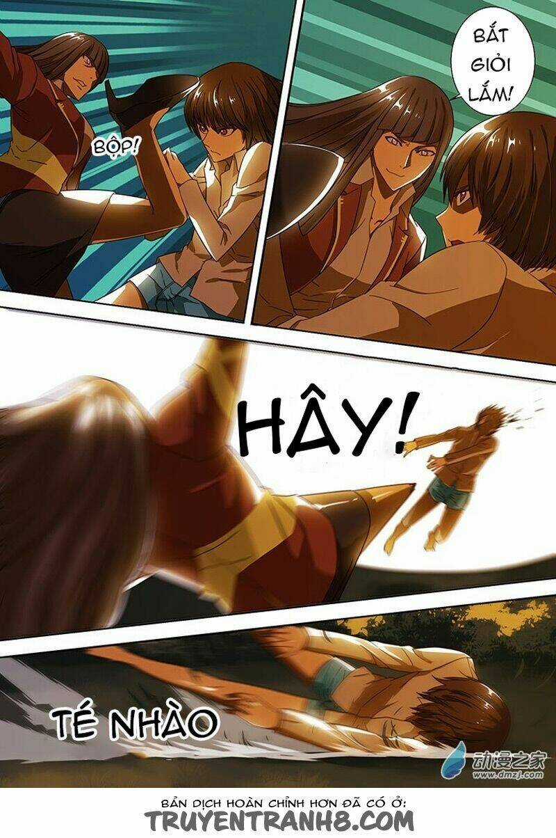 Nữ Điệp Viên Cấp 3 - Chapter 40 - Trang 5