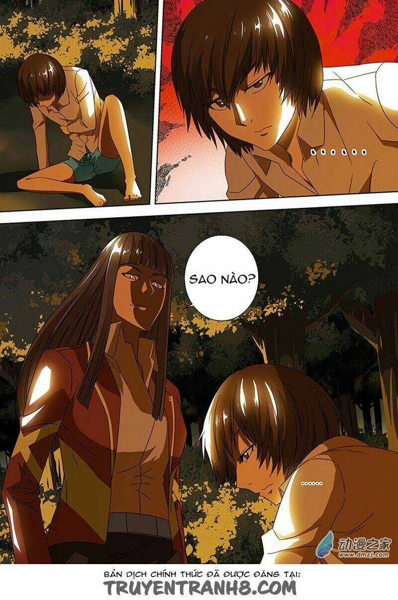 Nữ Điệp Viên Cấp 3 - Chapter 40 - Trang 6