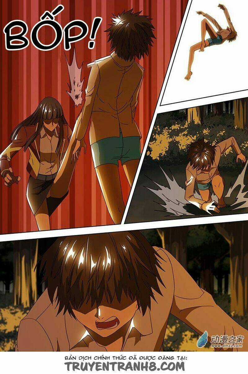 Nữ Điệp Viên Cấp 3 - Chapter 40 - Trang 7