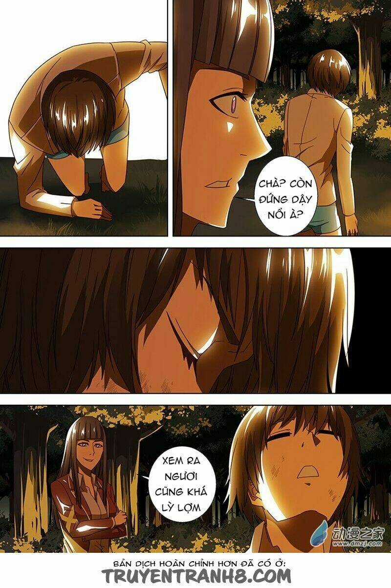 Nữ Điệp Viên Cấp 3 - Chapter 40 - Trang 9