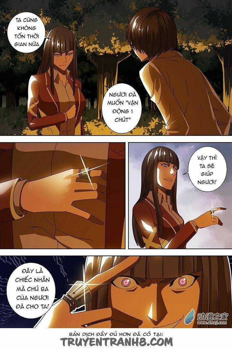 Nữ Điệp Viên Cấp 3 - Chapter 40 - Trang 10