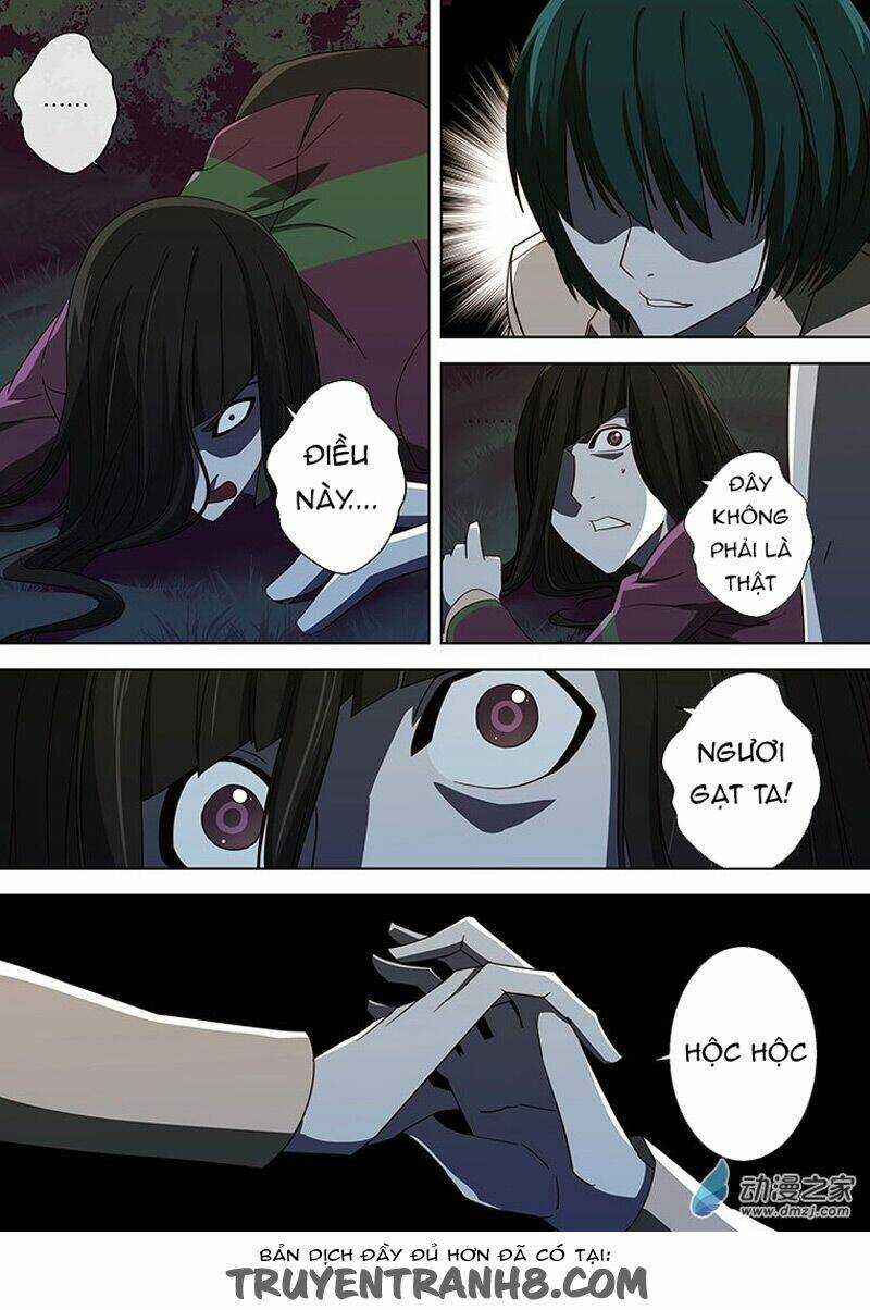 Nữ Điệp Viên Cấp 3 - Chapter 41 - Trang 11