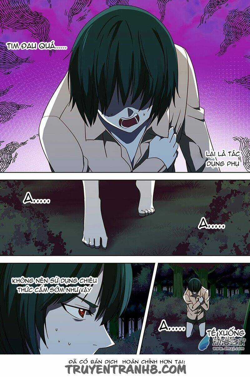 Nữ Điệp Viên Cấp 3 - Chapter 41 - Trang 13