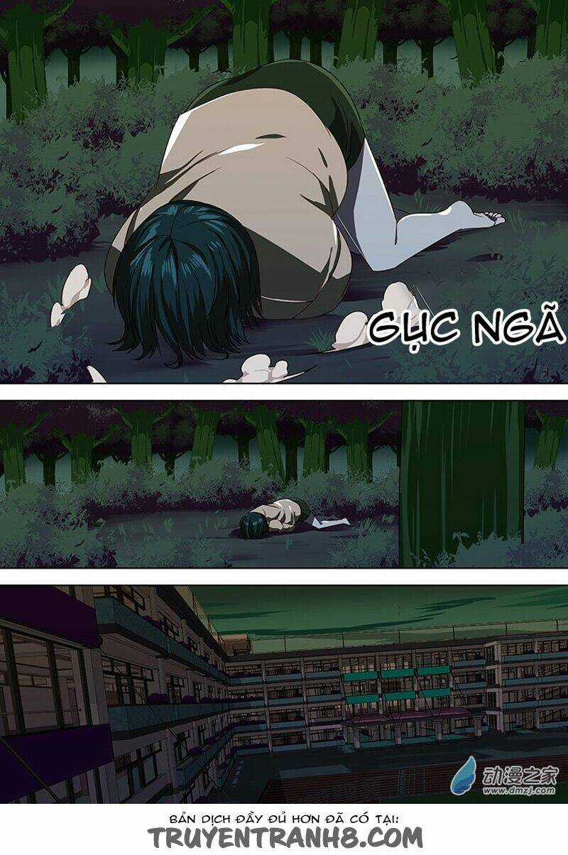 Nữ Điệp Viên Cấp 3 - Chapter 41 - Trang 14