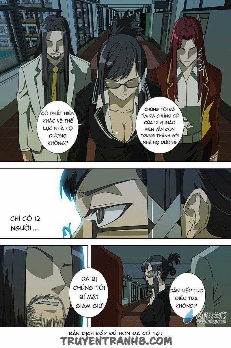 Nữ Điệp Viên Cấp 3 - Chapter 41 - Trang 16