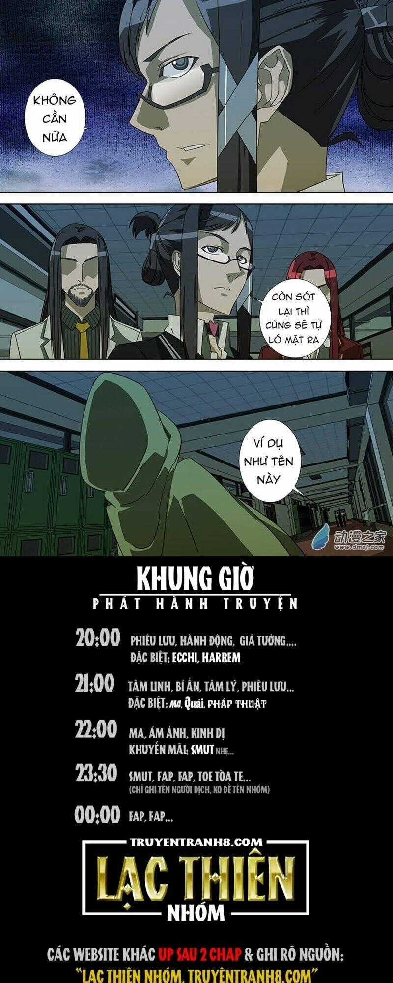 Nữ Điệp Viên Cấp 3 - Chapter 41 - Trang 17