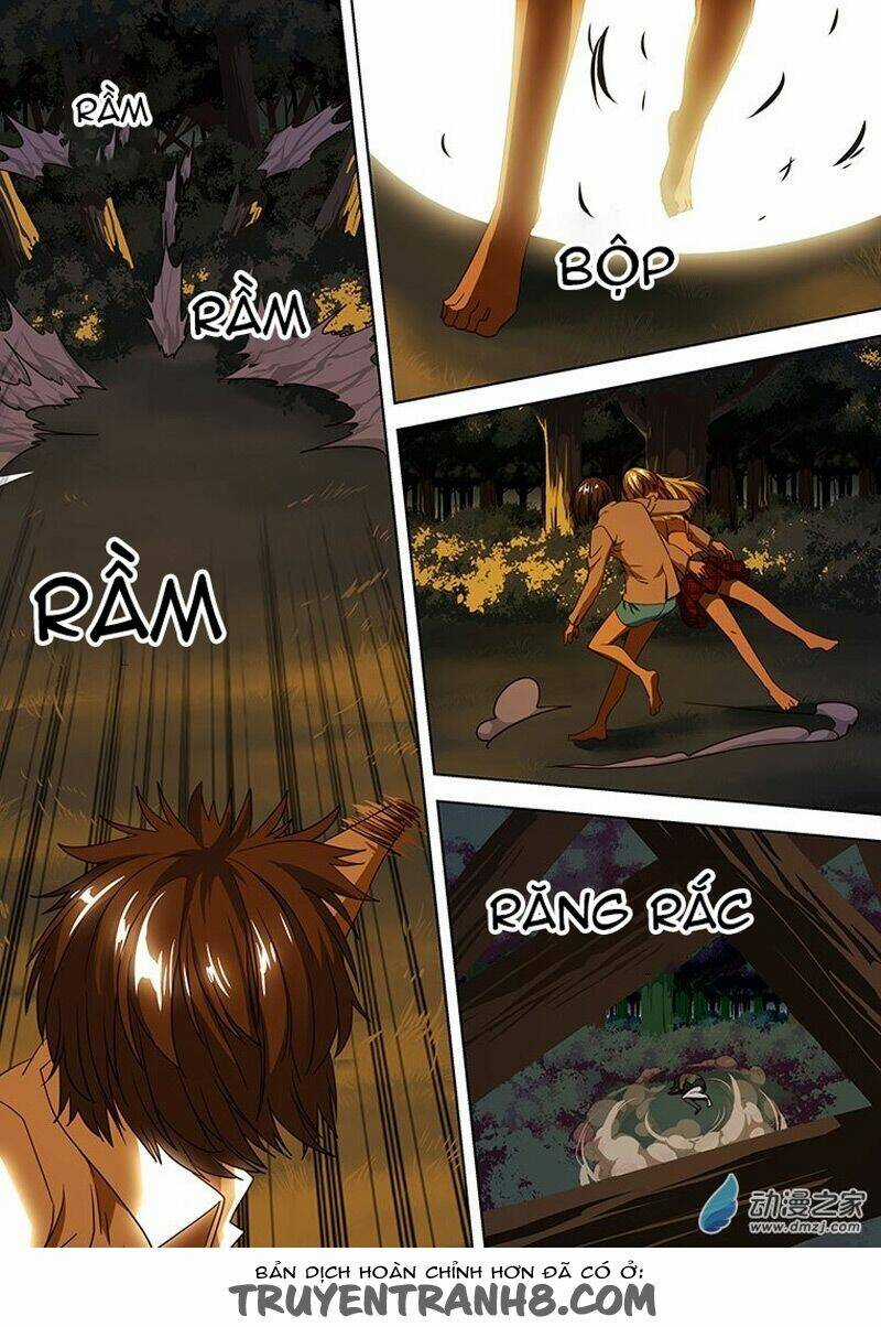 Nữ Điệp Viên Cấp 3 - Chapter 41 - Trang 3