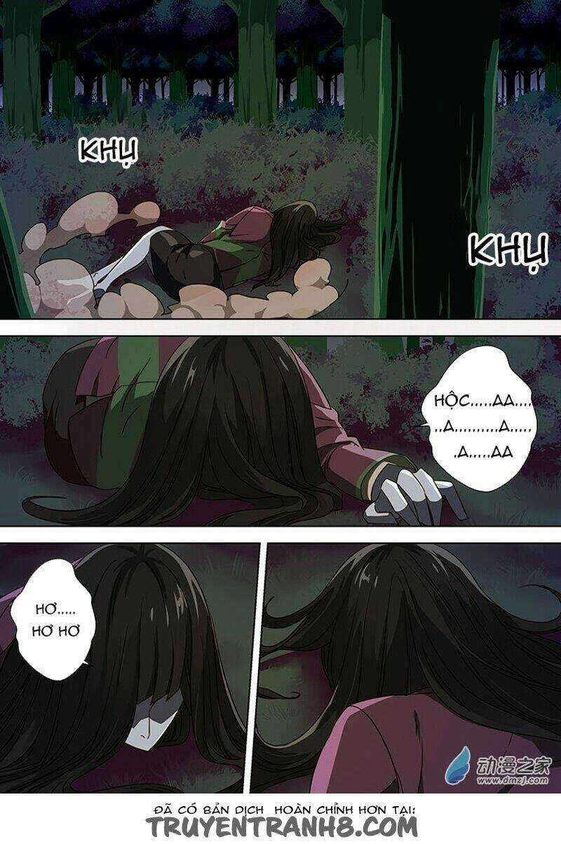 Nữ Điệp Viên Cấp 3 - Chapter 41 - Trang 4