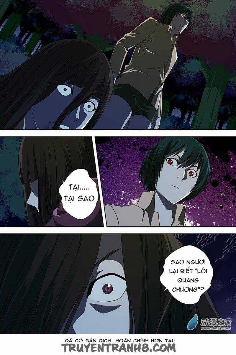 Nữ Điệp Viên Cấp 3 - Chapter 41 - Trang 5