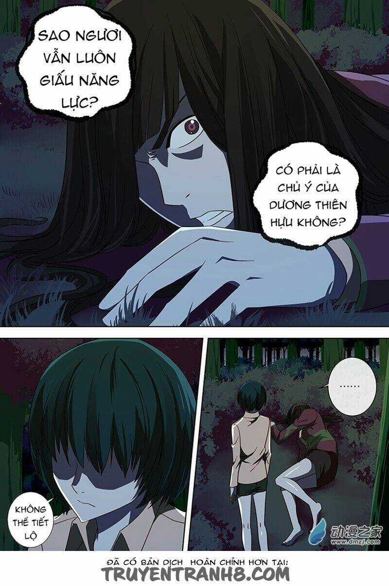 Nữ Điệp Viên Cấp 3 - Chapter 41 - Trang 6