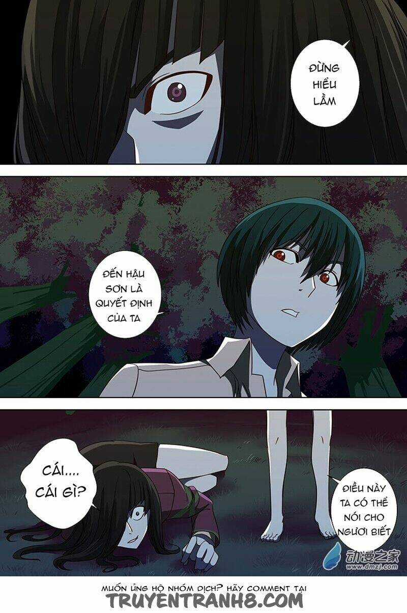 Nữ Điệp Viên Cấp 3 - Chapter 41 - Trang 9