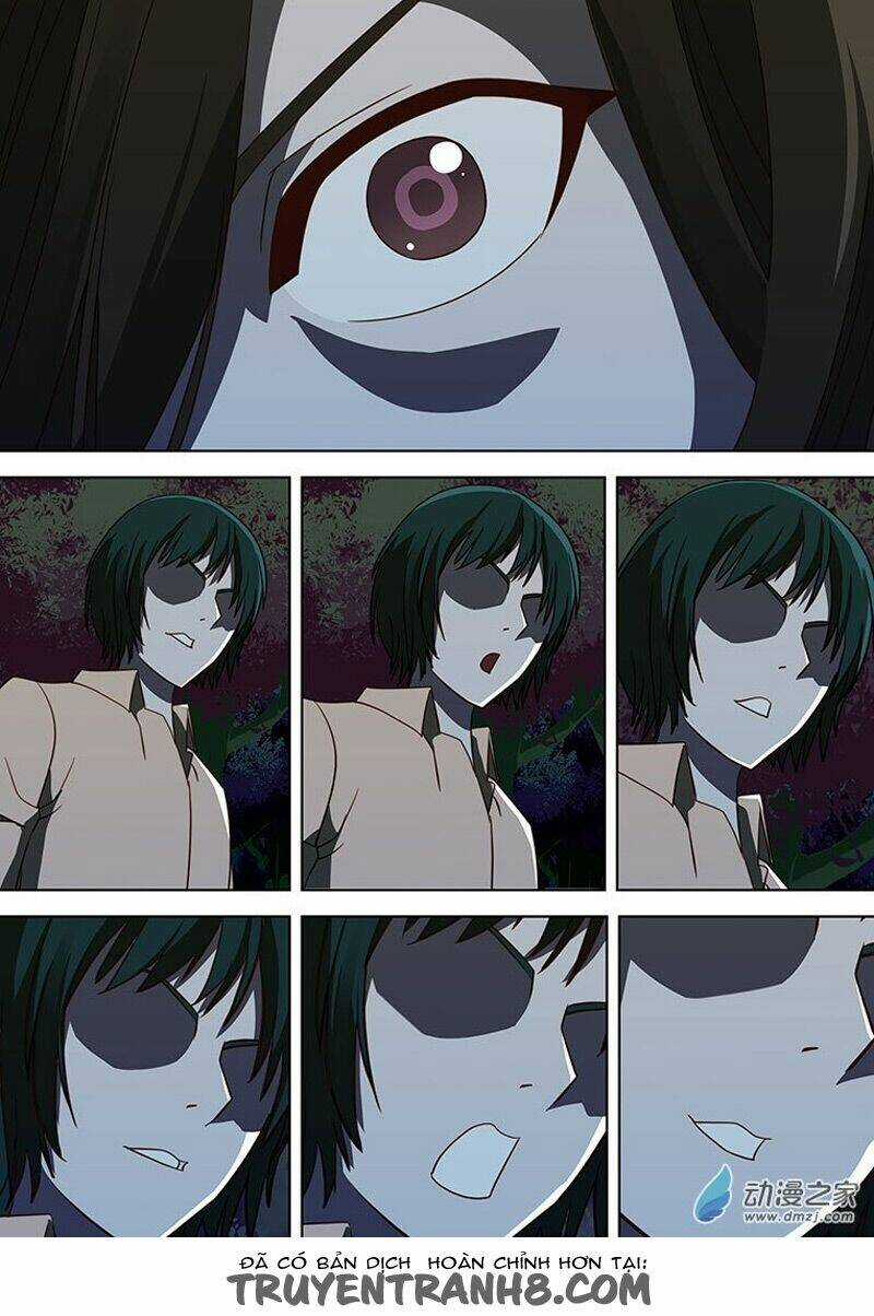 Nữ Điệp Viên Cấp 3 - Chapter 41 - Trang 10