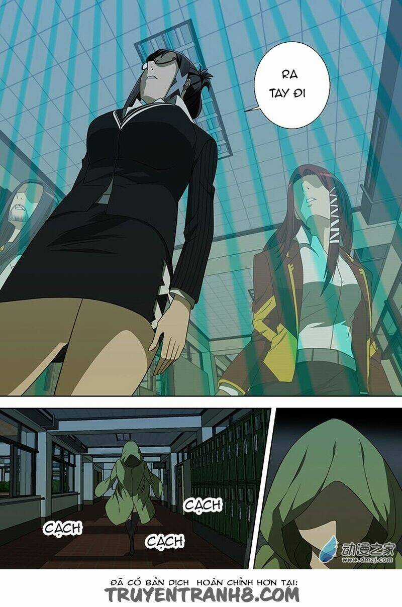 Nữ Điệp Viên Cấp 3 - Chapter 42 - Trang 3