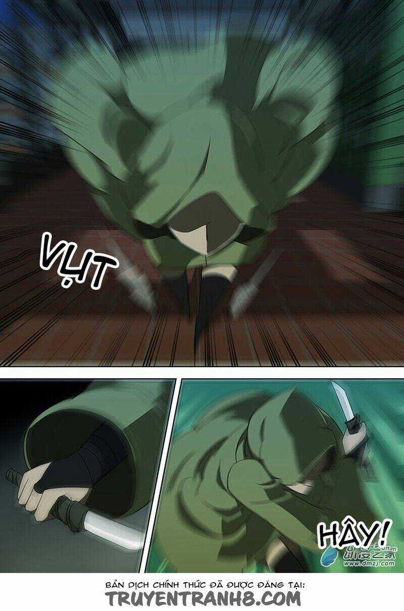 Nữ Điệp Viên Cấp 3 - Chapter 42 - Trang 4