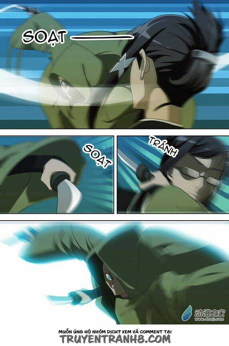 Nữ Điệp Viên Cấp 3 - Chapter 42 - Trang 5