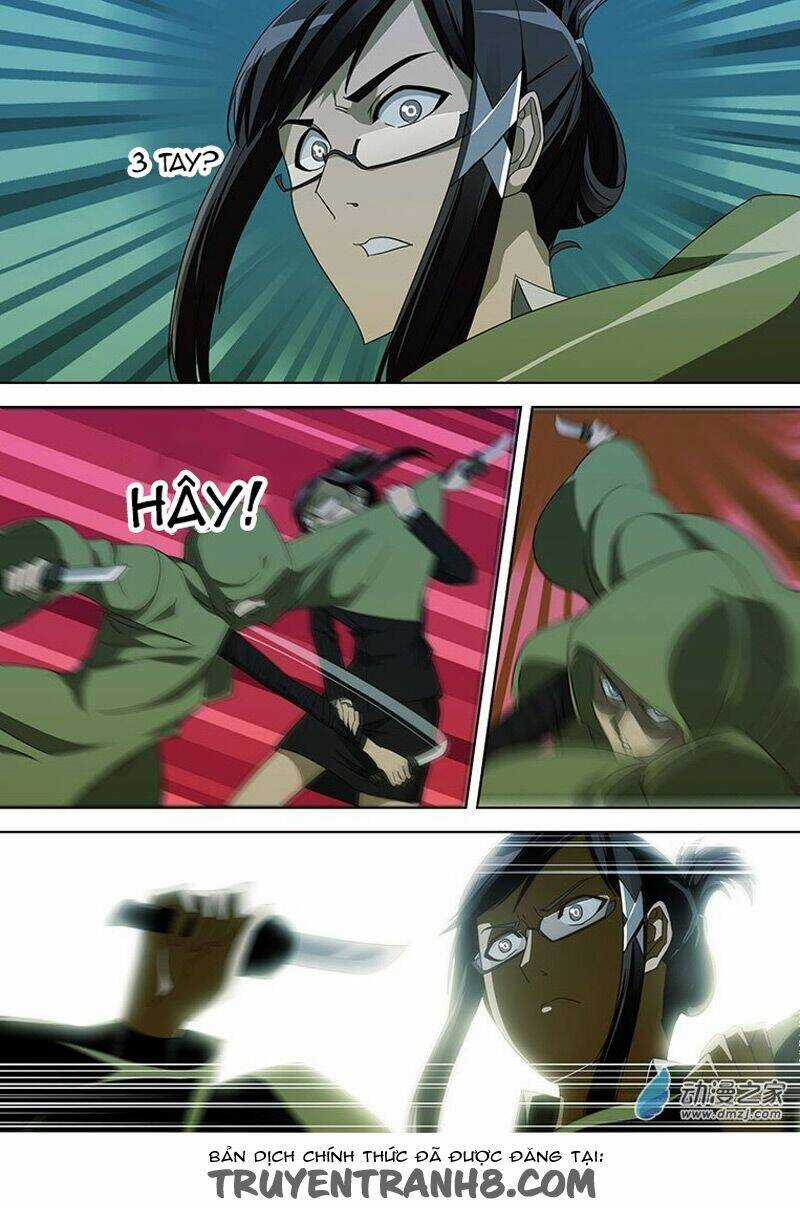 Nữ Điệp Viên Cấp 3 - Chapter 42 - Trang 6