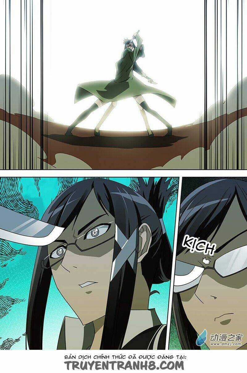 Nữ Điệp Viên Cấp 3 - Chapter 42 - Trang 7