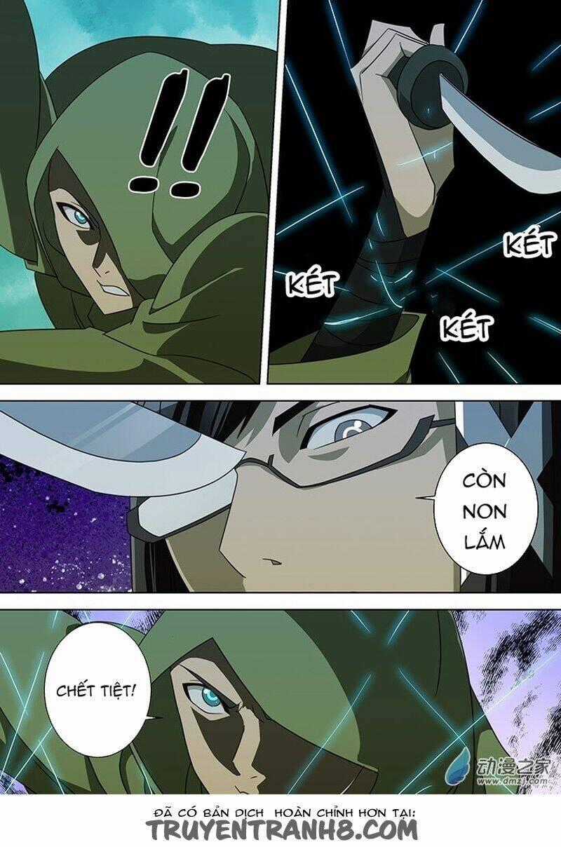 Nữ Điệp Viên Cấp 3 - Chapter 42 - Trang 8